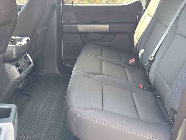 New 2026 White Ford XLT image 17