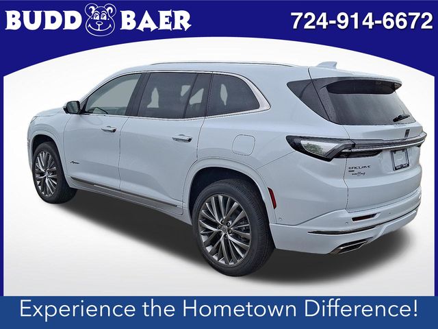 new 2026 Buick Enclave car, priced at $67,154