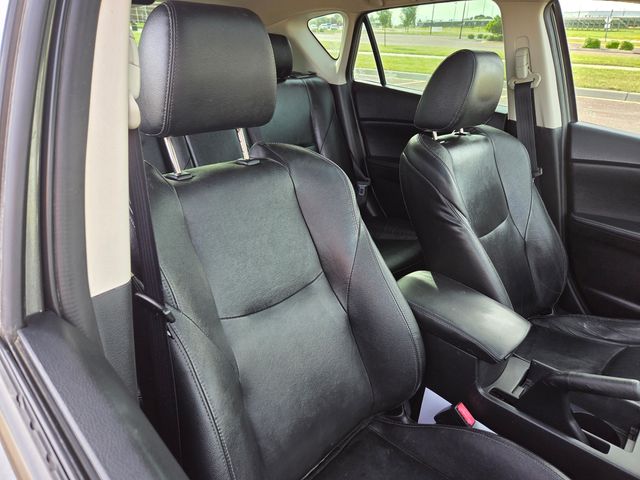 2012 Mazda Mazda3 Hatchback s Grand Touring