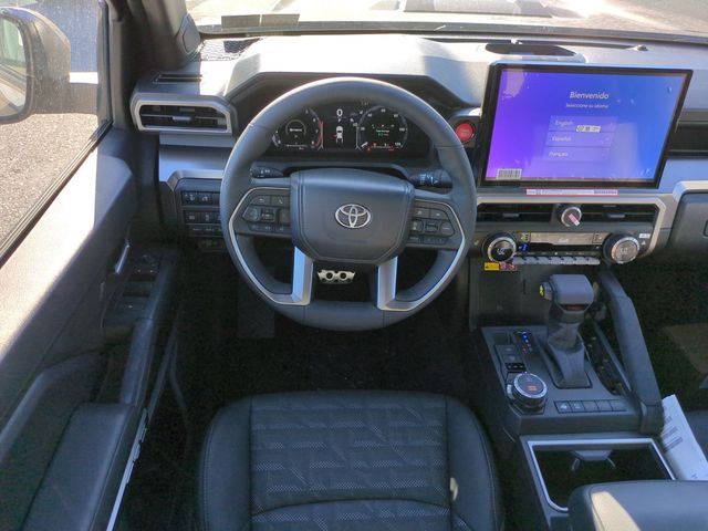 new 2026 Toyota Tacoma car, priced at $55,279