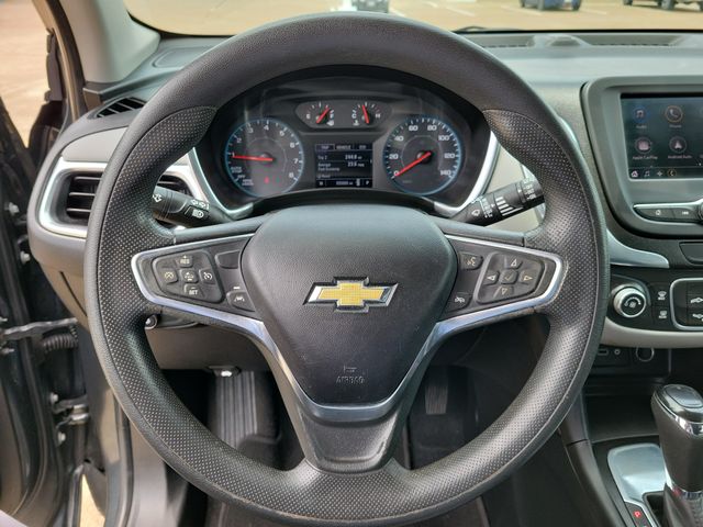 2020 Chevrolet Equinox LS Gray at DeMontrond Gulf Freeway