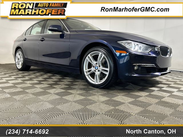 2015 BMW 3 Series 328i xDrive Sedan AWD