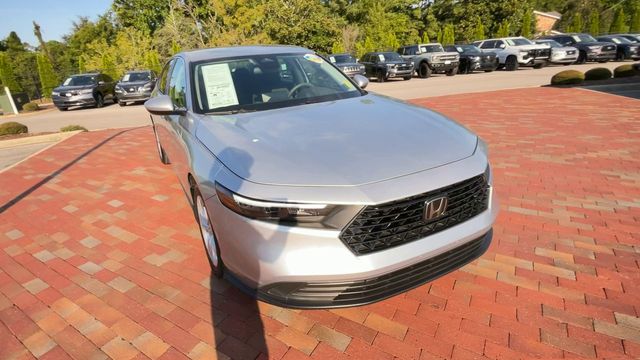 Used 2024 Honda Accord Sedan