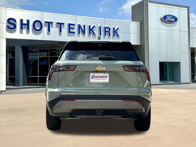 Used 2026 Chevrolet Equinox SUV