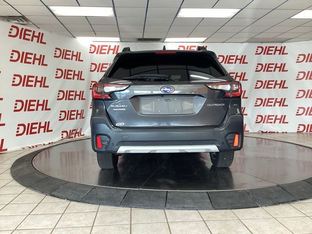 Used 2020 Subaru Outback SUV
