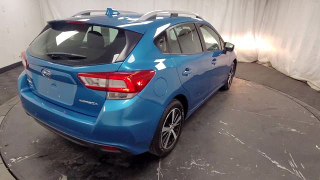 2019 – Subaru – Impreza