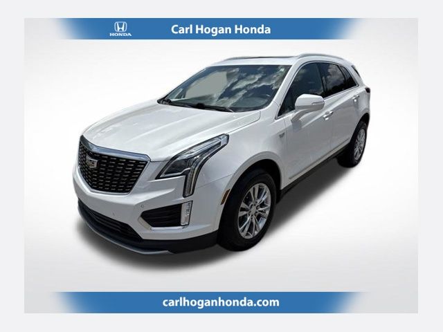 2020 Cadillac XT5 Premium Luxury FWD