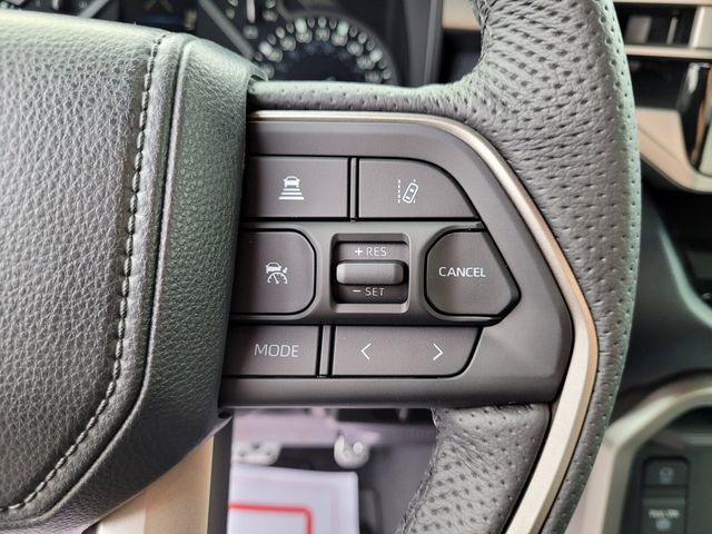 Used 2025 Toyota Tundra SR5 4D CrewMax