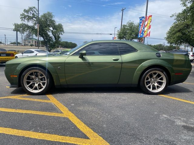 Used Car 2023 Dodge Challenger  R/t Scat Pack Widebody For Sale Under $60,000 In San Antonio, Texas