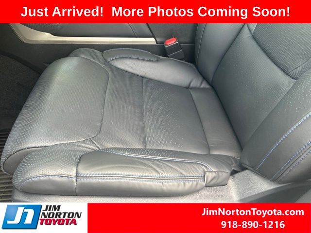 Used 2026 Toyota Tundra Truck