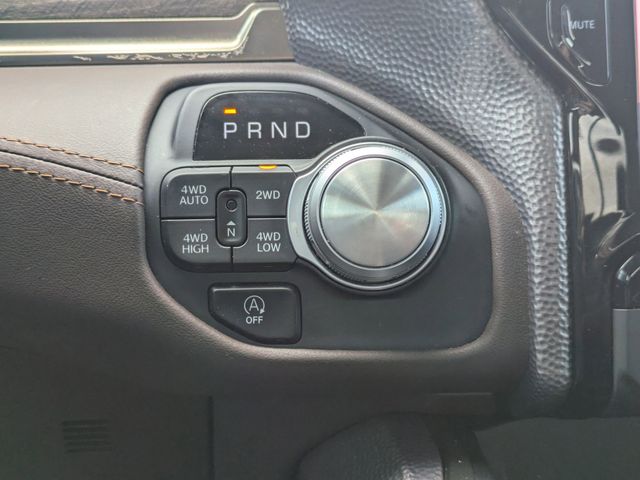 Used 2025 White Ram Limited image 22