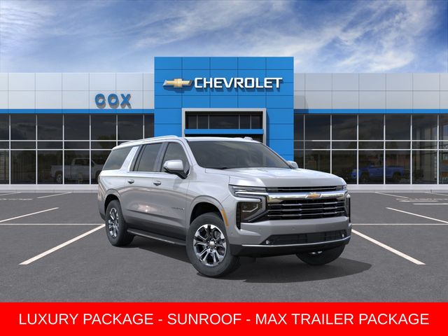 Sterling 2026 Chevrolet Suburban SUV / Crossover Four-Wheel Drive 