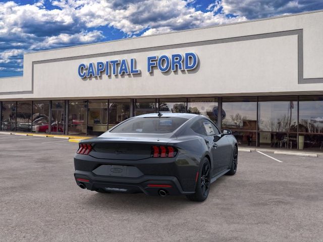 New 2026 Black Ford EcoBoost image 8