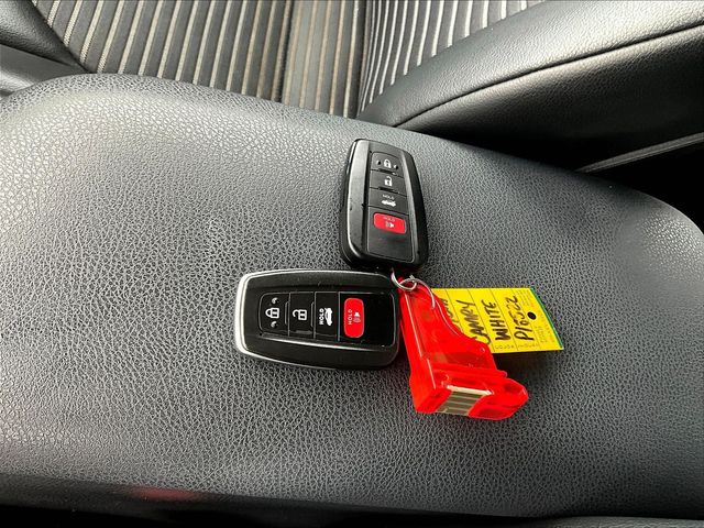 Used 2024 Toyota Camry Sedan