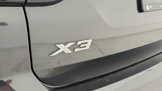 2022 BMW X3 sDrive30i Gray at Autostrade
