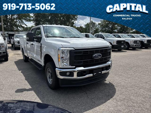 New 2026 White Ford 8FT SERVICE BODY image 2