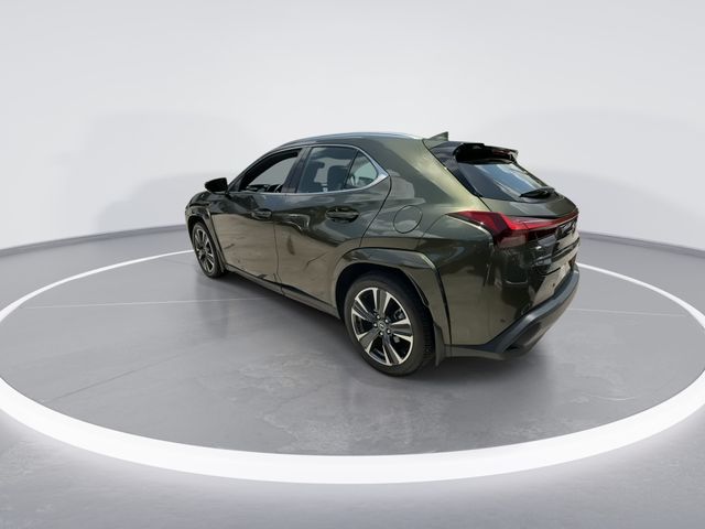 Used 2025 Lexus UX SUV