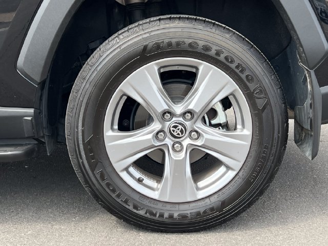Used 2025 Toyota RAV4 SUV