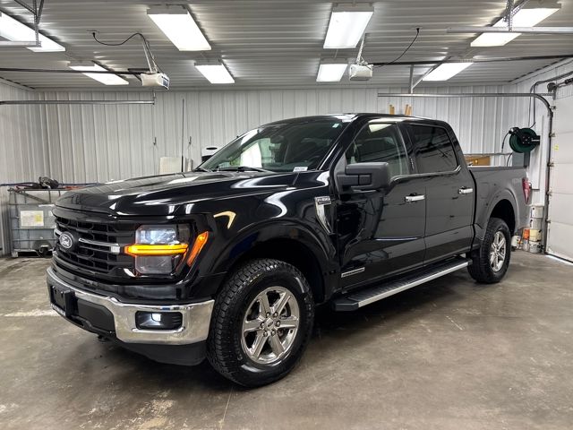 2024 Ford F-150 XLT SuperCrew 4WD