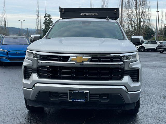 used 2022 Chevrolet Silverado 1500 car, priced at $35,683