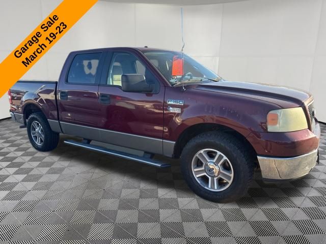 2006 Ford F-150 XLT SuperCrew Styleside