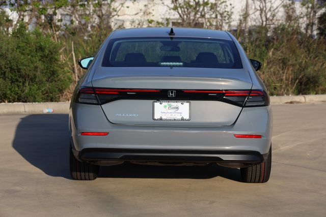 2026 Honda Accord SE - 6