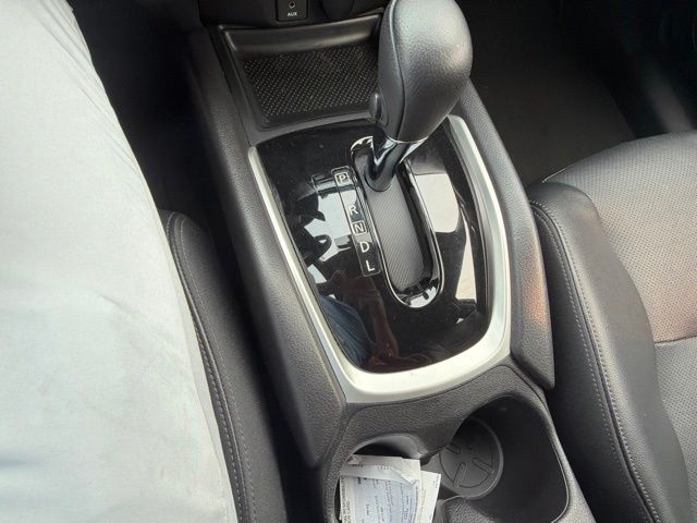 2015 Nissan Rogue SL Gray at Sutliff Volkswagen