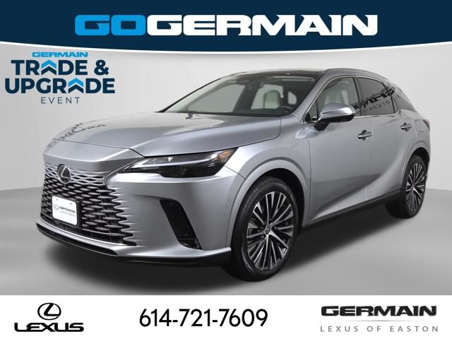 Lexus RX Hybrid 350h Premium AWD