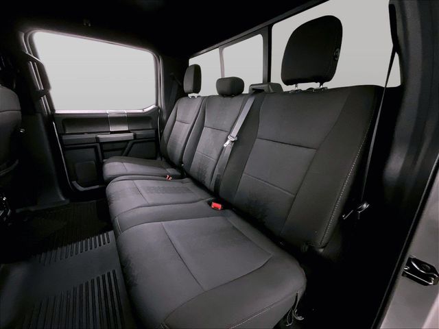 2019 Ford F-150 XLT Silver at Grove City Ford