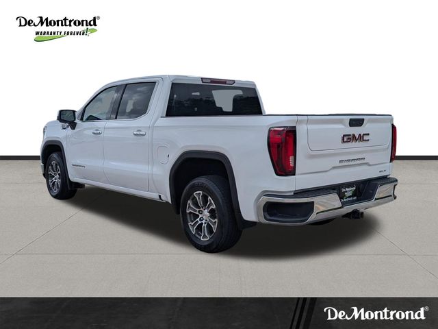 2025 GMC Sierra 1500 SLT - 6