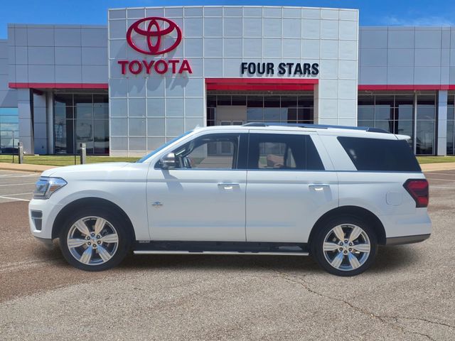 2024 Ford Expedition King Ranch 4WD