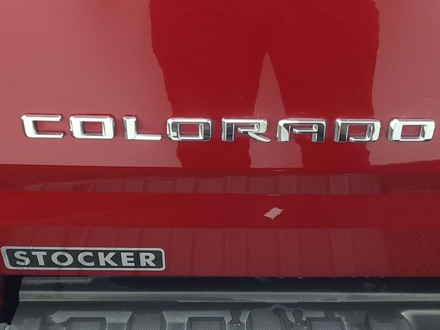 2021 – Chevrolet – Colorado
