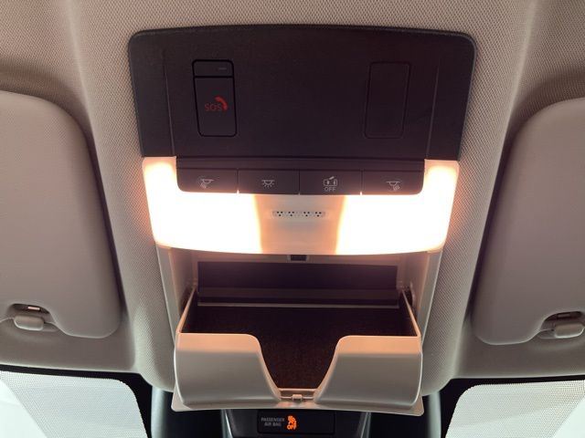 2024 Super Black Nissan Rogue SV AWD SUV