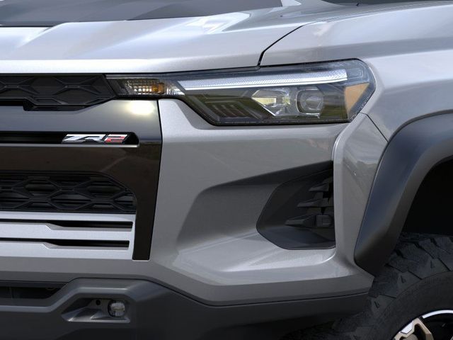 2024 Chevrolet Colorado ZR2 10