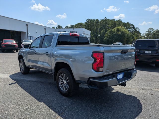 2023 Chevrolet Colorado 2WD Crew Cab Short Box LT