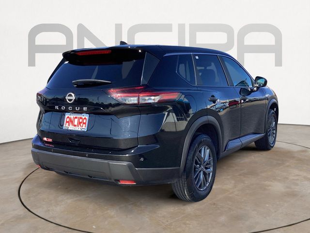 Used Car 2024 Nissan Rogue  S For Sale Under $20,000 In San Antonio, Texas