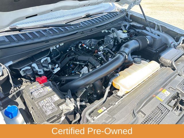 Used 2025 Silver Ford Platinum image 10