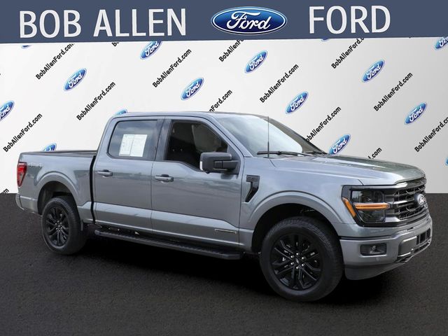 Used 2025 Ford F-150 XLT with VIN 1FTFW3LD6SFB16604 for sale in Kansas City