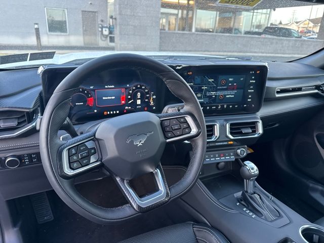 new 2026 Ford Mustang car, priced at $58,995