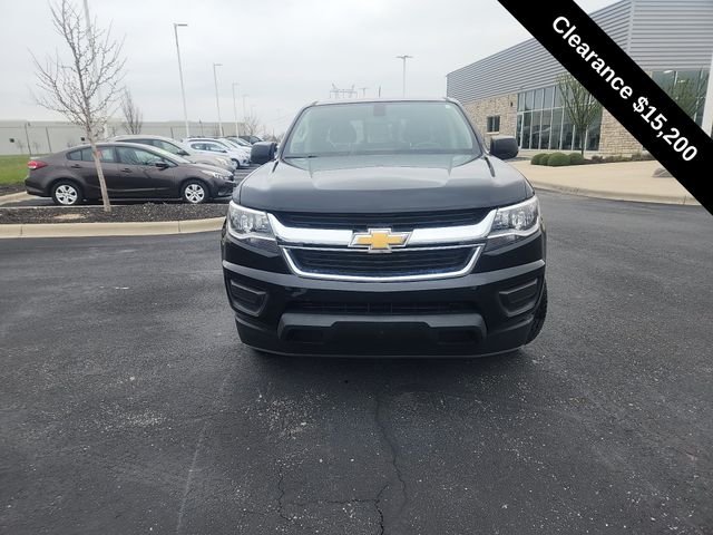 Used 2017 Chevrolet Colorado For Sale in Grove City, OH