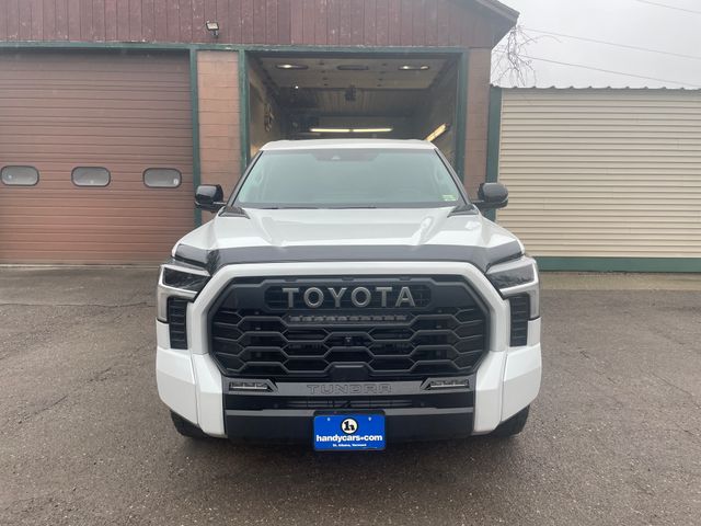 Used 2024 Toyota Tundra Hybrid Truck