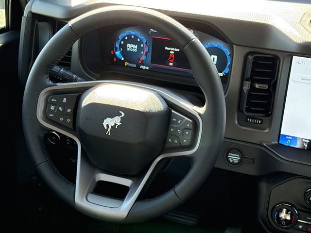 New 2026 White Ford Badlands image 13