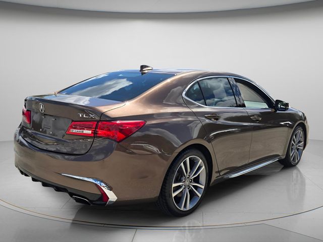 2020 Acura TL - $20,997