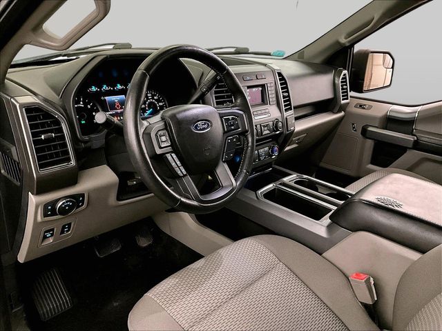 2018 Ford F-150 XLT Black at Phil Fitts Ford