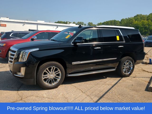 Used 2019 Black Cadillac  image 2
