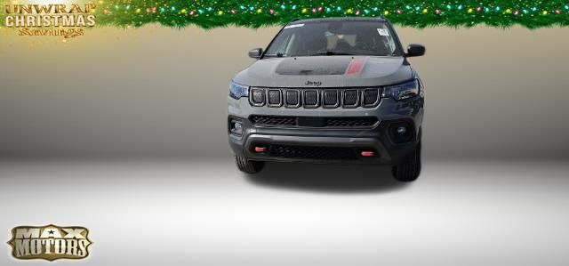 2022 Jeep Compass Trailhawk 2