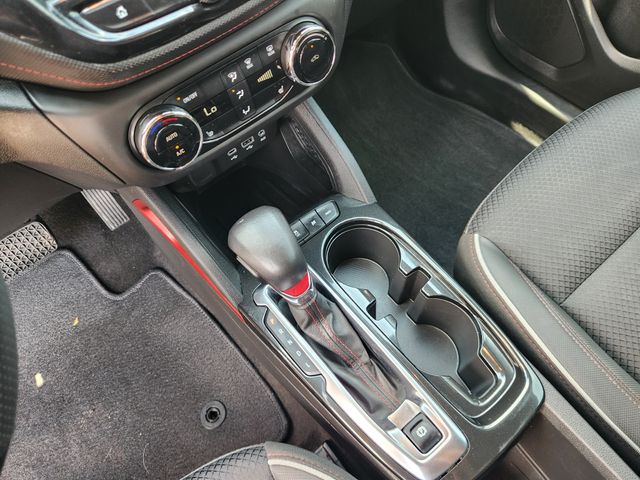 2023 Chevrolet TrailBlazer RS Red at AutoSavvy Houston Northwest
