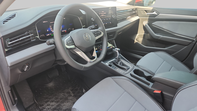 2025 Volkswagen Jetta