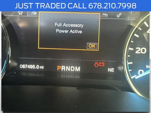 Oxford White 2020 Ford F-150 Pickup Truck Four-Wheel Drive Automatic