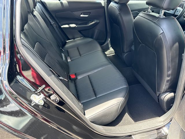 New 2026 Nissan Sentra Sedan